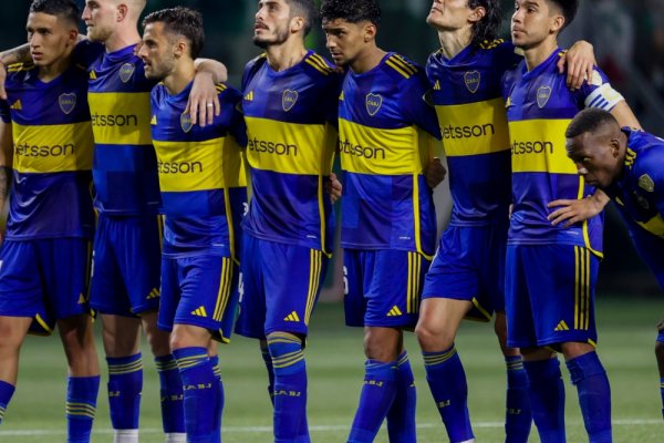 Boca hoy: últimas noticias, minuto a minuto