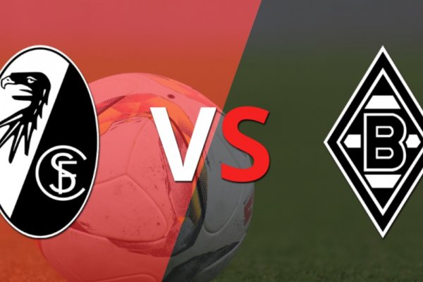 Alemania - Bundesliga: Friburgo vs B. Mönchengladbach Fecha 10