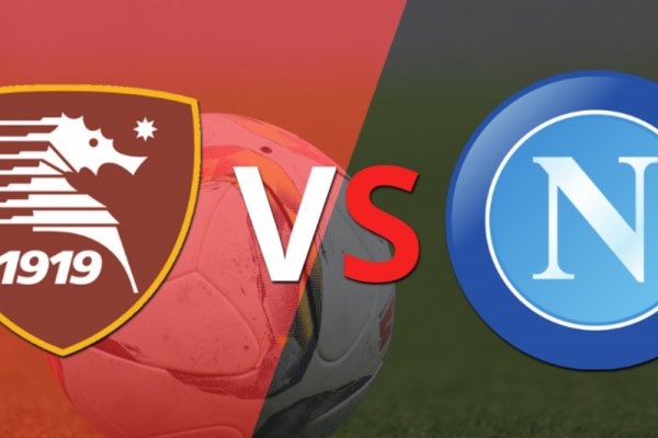 Italia - Serie A: Salernitana vs Napoli Fecha 11