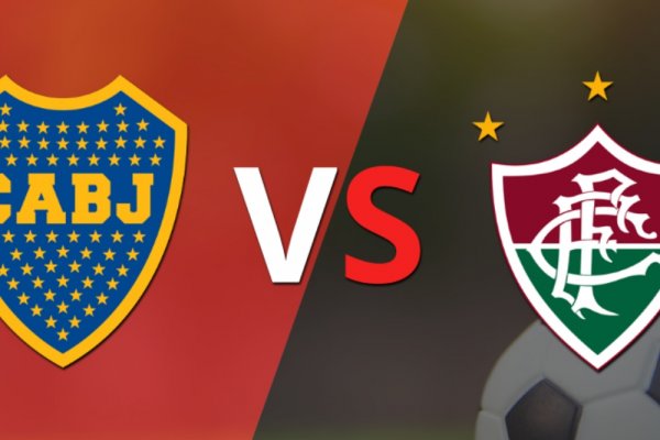 Boca y Fluminense disputarán la final de la Copa Libertadores