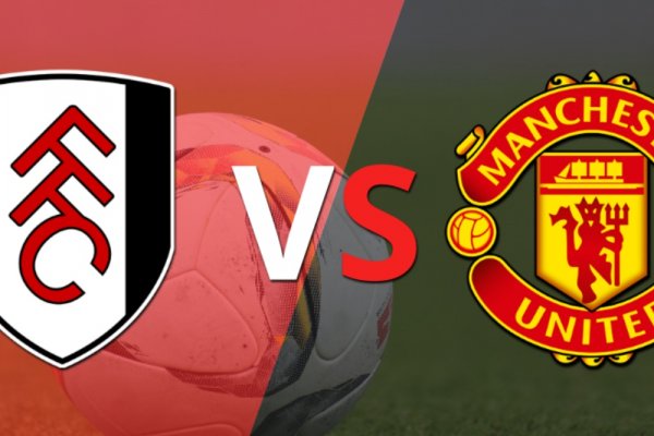 Inglaterra - Premier League: Fulham vs Manchester United Fecha 11