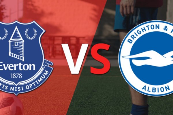 Everton se enfrenta ante la visita Brighton and Hove por la fecha 11