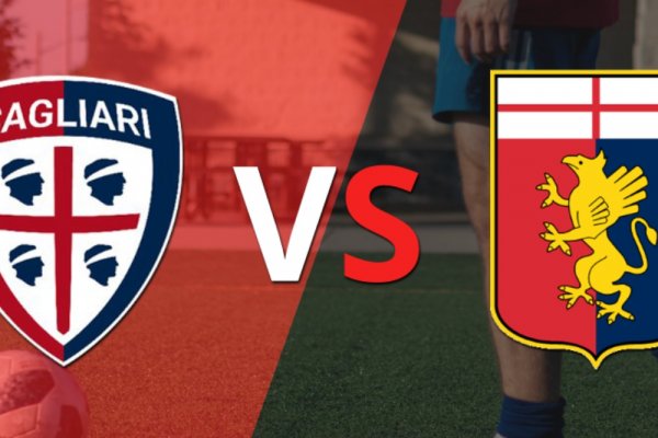 Cagliari y Genoa se miden por la fecha 11