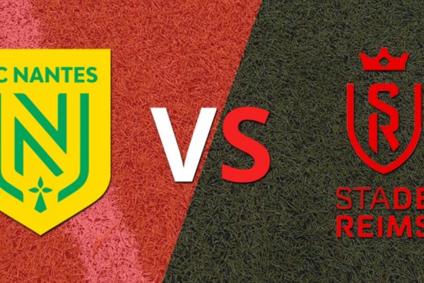 Nantes se enfrentará ante Stade de Reims por la fecha 11