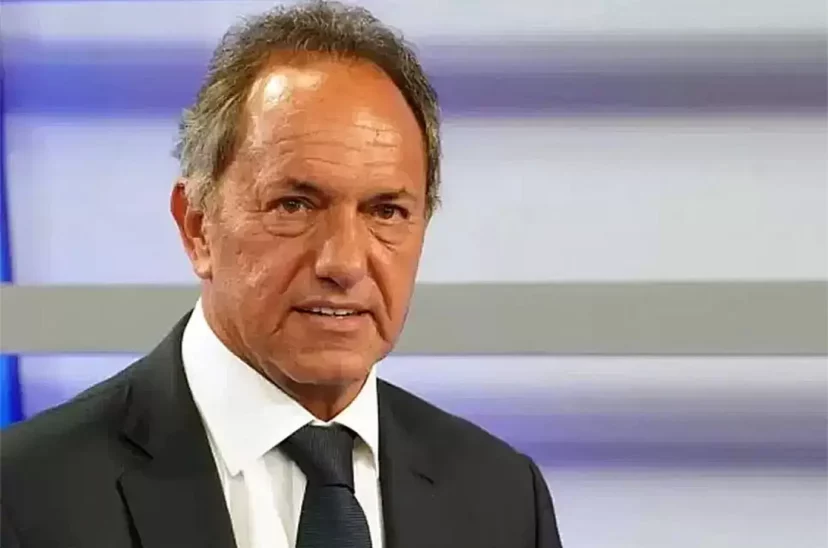 Daniel Scioli rompió el silencio tras los incidentes entre Boca y Fluminense