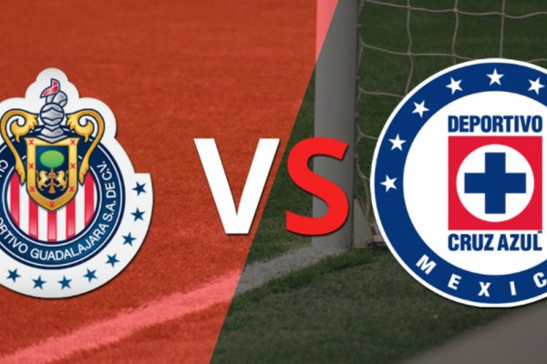 México - Liga MX: Chivas vs Cruz Azul Fecha 16