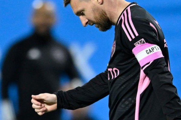 ¡No fue Messi! La MLS eligió al mejor refuerzo de la temporada