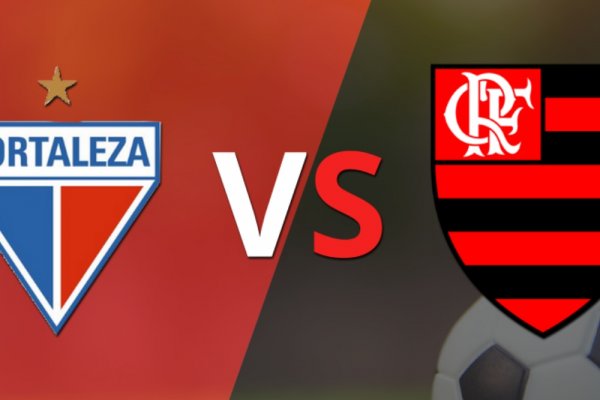 Fortaleza quiere volver a ganar ante Flamengo