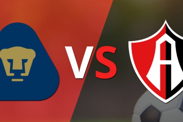 Atlas se enfrentará a Pumas UNAM por la fecha 16