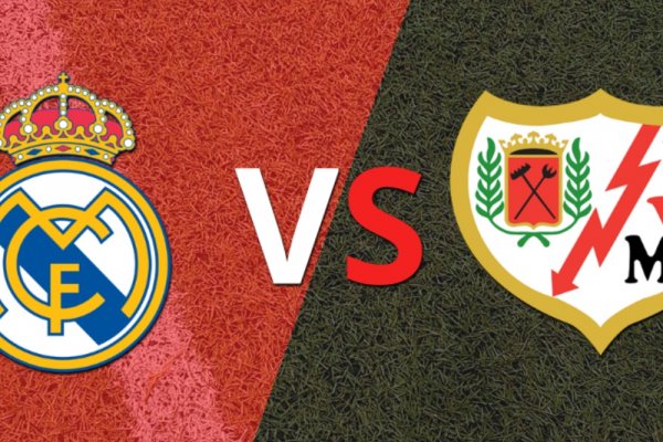 España - Primera División: Real Madrid vs Rayo Vallecano Fecha 12