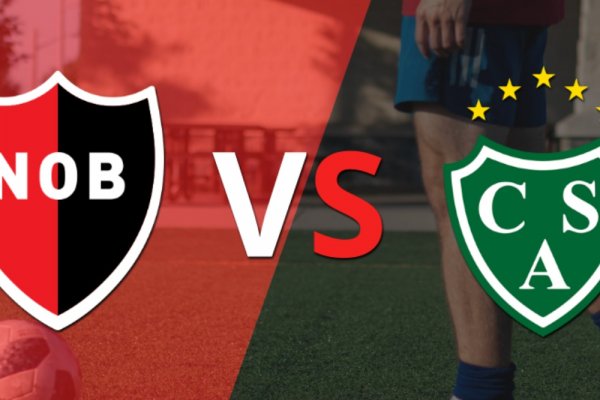 Newell`s y Sarmiento se miden por la fecha 12