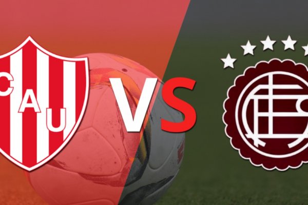 Unión recibirá a Lanús por la fecha 12