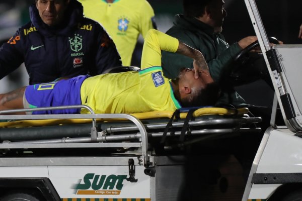 El anuncio de Neymar tras su exitosa operación