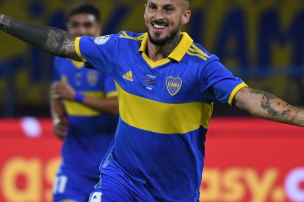 Buenas noticias para Darío Benedetto en Boca