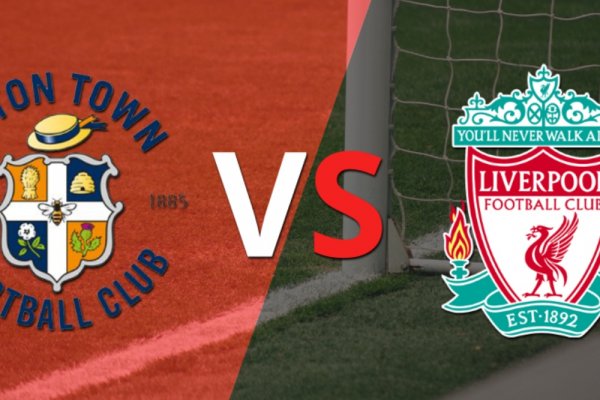 Por la fecha 11 se enfrentarán Luton Town y Liverpool