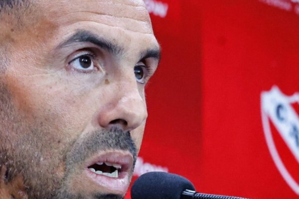 Grave denuncia contra Carlos Tevez: 