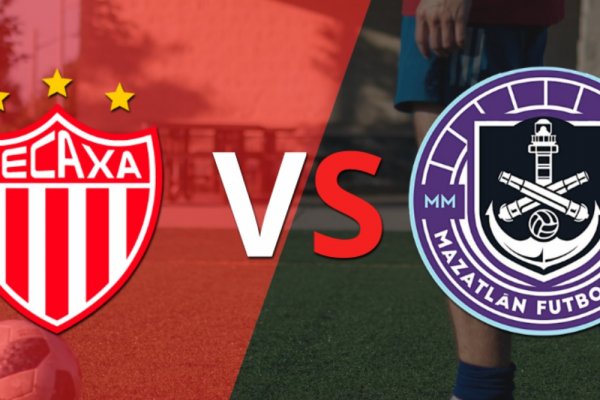 México - Liga MX: Necaxa vs Mazatlán Fecha 16