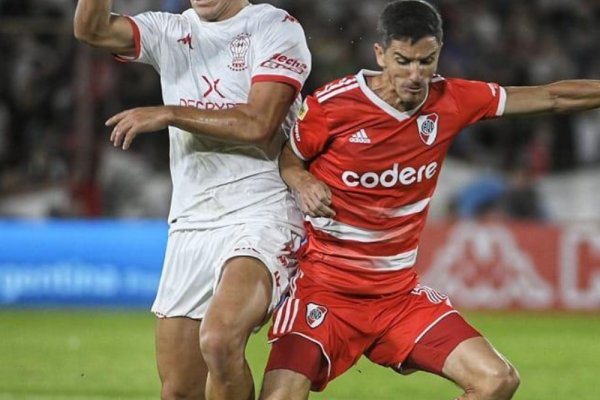 EN VIVO: River vs. Huracán Hoy Minuto a Minuto | TNT Sports