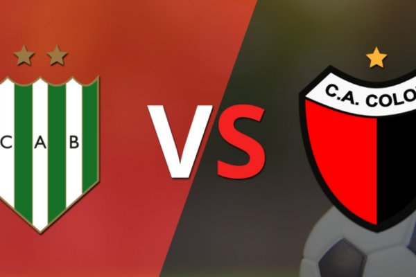 Se enfrentan Banfield y Colón por la fecha 12