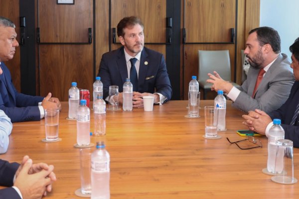 El comunicado final de CONMEBOL tras la reunión en Rio de Janeiro