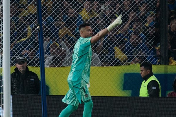 El pedido de Chiquito Romero a Boca tras la caída en la final contra Fluminense