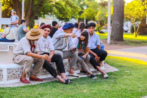 Festejos por el 160° aniversario de Tapalque