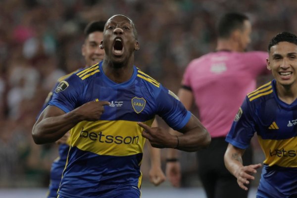 El posteo del astrólogo de Boca tras el gol de Advíncula