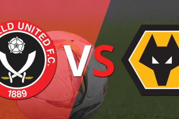 Comienza el juego entre Sheffield United y Wolverhampton en el estadio Bramall Lane