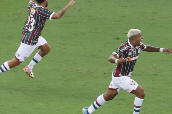 Fluminense le ganó a Boca y es el nuevo campeón de la Copa Libertadores