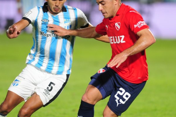 ¡Independiente metió un triunfazo en la Copa de la Liga!