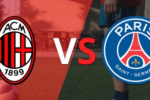 Milan y PSG se miden por la fecha 4 del grupo F