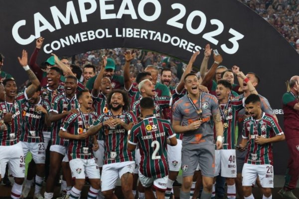 La figura de Fluminense que llenó de elogios a River: 