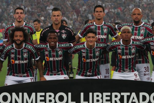 Tras la final con Boca, Liverpool se lleva a una figura de Fluminense