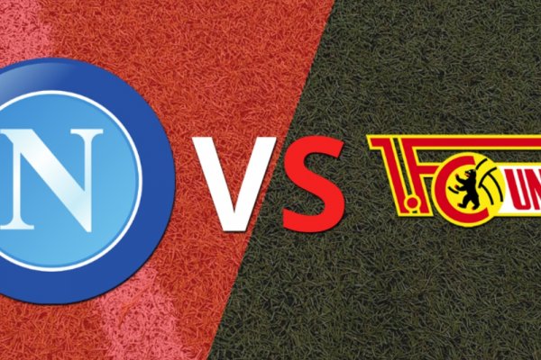 Napoli se enfrentará ante Unión Berlín por la fecha 4 del grupo C