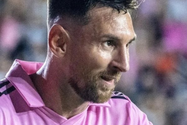 La noticia que recibió Messi por la victoria de Fluminense ante Boca