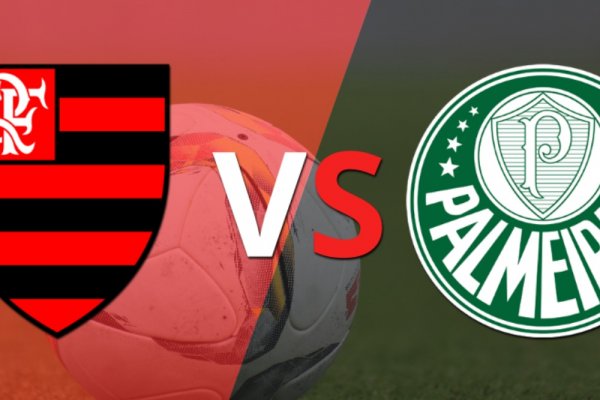 Palmeiras busca derrotar a Flamengo para posicionarse en la cima del torneo