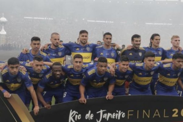 Fuerte revelación post final de Copa Libertadores: 