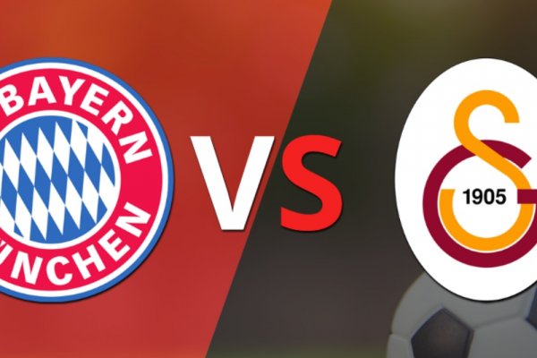 Se enfrentan Bayern Múnich y Galatasaray por la fecha 4 del grupo A