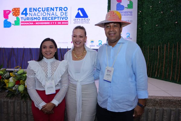 4 Encuentro Nacional de Turismo Receptivo de ANATO