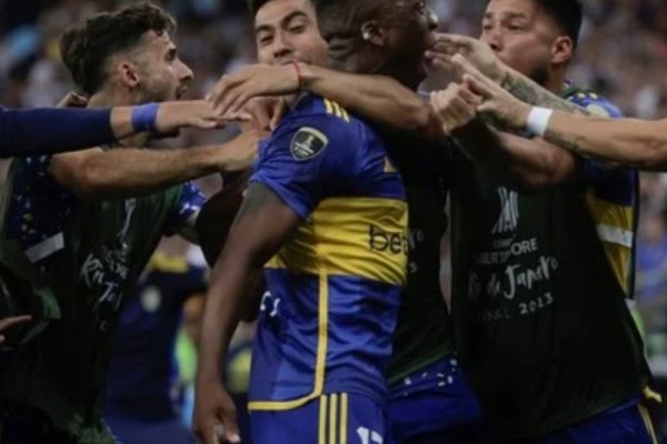 ¿Bomba en el mercado? La figura de Boca que puede irse después de perder la final