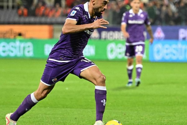 Malas noticias para Nico González y Lucas Beltrán en la Fiorentina