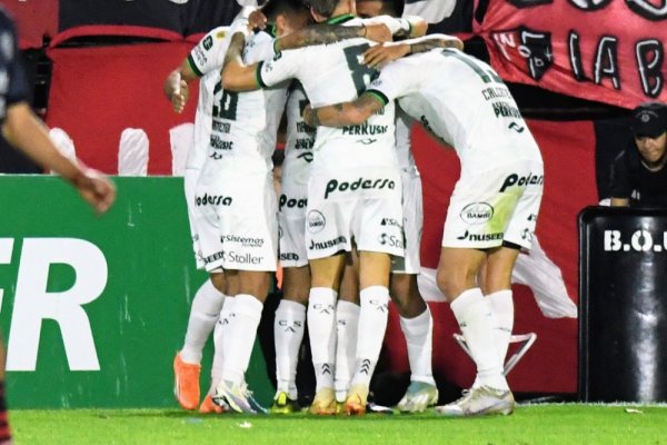 Sarmiento se impuso con lo justo ante Newell`s