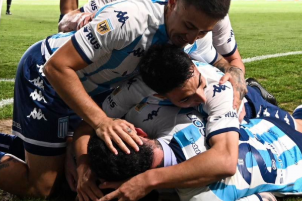 ¡Sorpresa! Racing confirmó el regreso más esperado vs Central Córdoba