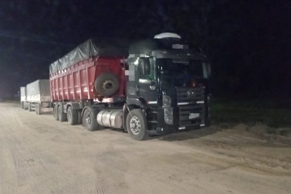 Encuentran muerto a un camionero correntino en Formosa