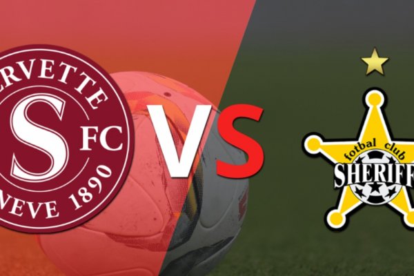 UEFA Europa League: Servette vs FC Sheriff Grupo G - Fecha 4