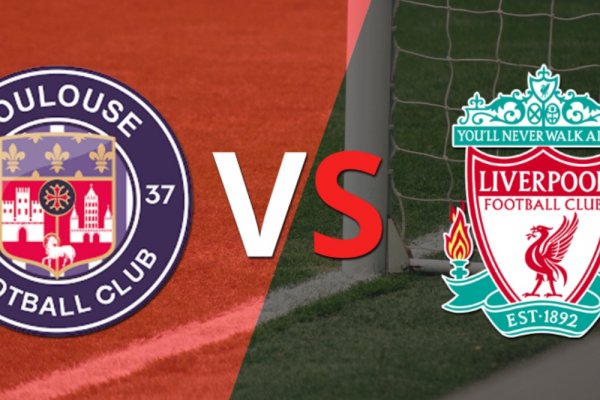 UEFA Europa League: Toulouse vs Liverpool Grupo E - Fecha 4