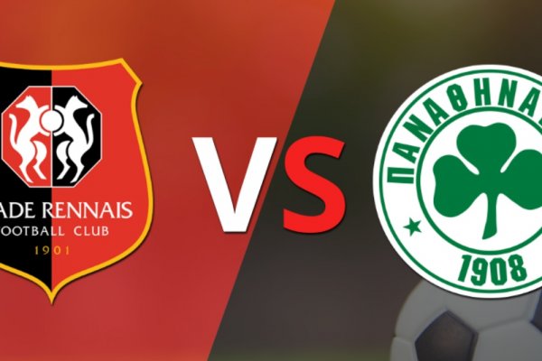 UEFA Europa League: Stade Rennes vs Panathinaikos Grupo F - Fecha 4