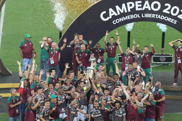 ¿Vuelve? El histórico de Brasil que busca Fluminense tras vencer a Boca