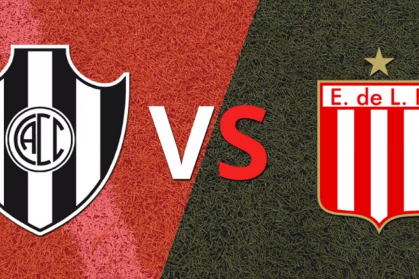 Argentina - Copa de la Liga Profesional: Central Córdoba (SE) vs Estudiantes Fecha 13