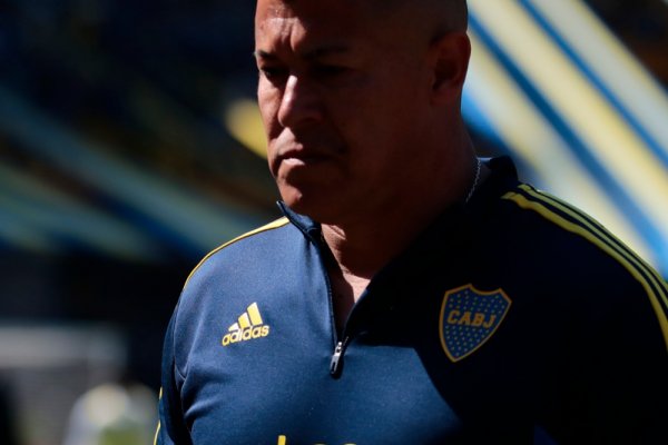 ¡Bombazo! El equipo que quiere a Almirón luego de su renuncia en Boca